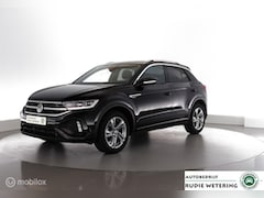 Volkswagen T-Roc - 1.5 TSI 150PK Automaat R-Line trekhaak|IQ.led|ErgoActiv|nav|lmv17