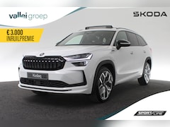 Skoda Kodiaq - Sportline Business 1.5 TSI PHEV 204 pk