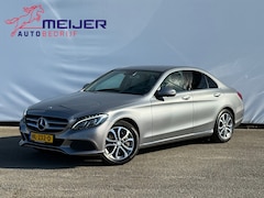 Mercedes-Benz C-klasse - 350 e Lease Edition Burmester |Stoelverwarming | Cruise | Clima | Leer | LED | AUT7 | Came