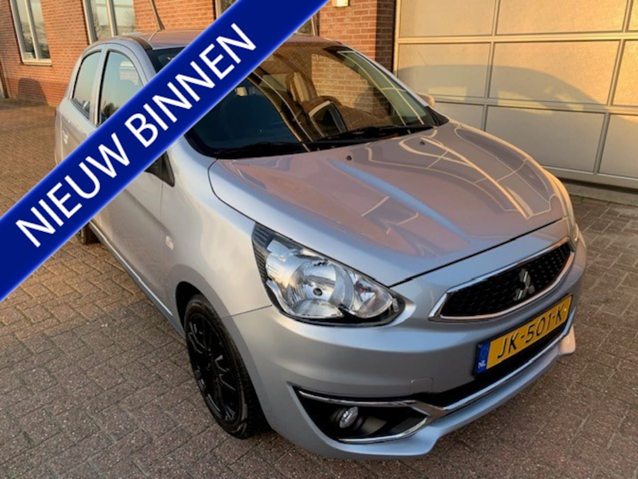 Mitsubishi Space Star - 1.0 Cool+ LM velgen prijs rijklaar - AutoWereld.nl