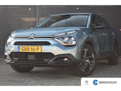 Citroën Ë-C4 - You 50 kWh 3 Fase 100%SOH | 11kW | Achteruitrijcamera | Navigatie by App | Climate Control