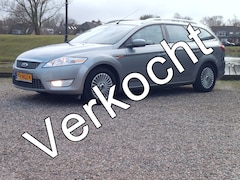 Ford Mondeo Wagon - 2.0 SCTi Limited - airco - Navigatie