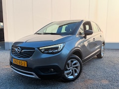 Opel Crossland X - 1.2 Turbo Innovation Automaat Carplay Camera Stoel-stuurverw Cruise PDC Navigatie KM : 346