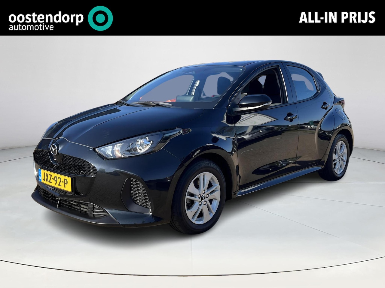 Mazda 2 Hybrid - Hybride 1.5 Select | Adaptieve cruise control | Stoelverwarming | Apple Carplay/Android Au - AutoWereld.nl