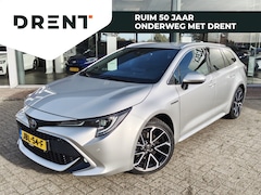 Toyota Corolla Touring Sports - 2.0 Hybrid Executive JBL | All-Season | Trekhaak | Navi | Sensor