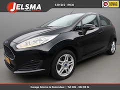 Ford Fiesta - 1.0 Style 5d., Airco | LMV | Leuke auto