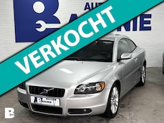 Volvo C70 Convertible - 2.4 Summum, automaat, youngtimer