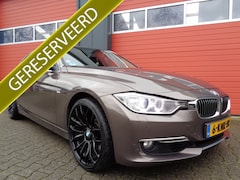 BMW 3-serie Touring - 328i High Executive Automaat 245PK Clima Cruise Leer LMV NL-Auto