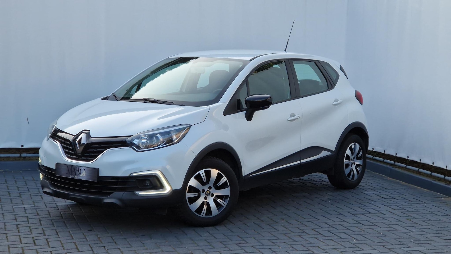 Renault Captur - 0.9 TCe Zen rijklaar incl. grote beurt en nieuwe APK - AutoWereld.nl
