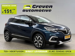 Renault Captur - 0.9 TCe Intens | Carplay | LED | Cruise | Clima | Navigatie
