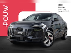 Audi Q6 Sportback e-tron - 252pk S edition 83 kWh | Tech Pro | Trekhaak Pakket