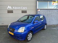 Kia Picanto - 1.0 LXE APK 03 -2027 / NAP / Elektrische ramen voor