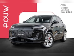 Audi Q6 e-tron - 252pk S Edition 83 kWh | Trekhaak Wegklapbaar | Panoramadak