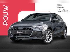 Audi A3 Sportback - 40 TFSI e 204pk S Edition | Zwart Optiek | Trekhaak