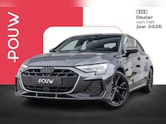 Audi A3 Sportback - 30 TFSI 116pk S-tronic S edition | 18 inch velgen| Lichtpakket Pro | Stoelverwarming