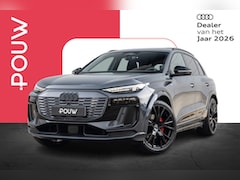 Audi Q6 e-tron - 252pk S Edition 83 kWh | Tech Pro | Panoramadak