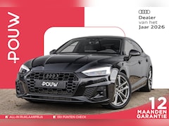 Audi A5 Sportback - 40 TFSI 204pk S Edition | 19" LMV | Achteruitrijcamera | Stoelverw. | Elektr. Stoelverst.