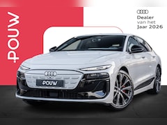Audi A6 Sportback e-tron - 286pk S Edition 83 kWh | 21" Velgen | Trekhaak Wegklapbaar