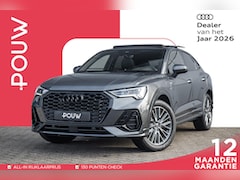 Audi Q3 Sportback - 45 TFSIe 245pk Edition | Panoramadak | Camera | Stoelverwarming | Licht Pakket
