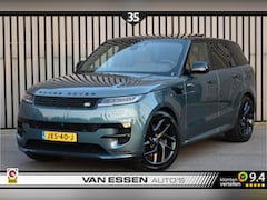 Land Rover Range Rover Sport - 3.0 P510e Autobiography 4-Wielsturing Luchtvering Head-Up Pano 360-Camera Meridian 3D