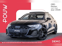 Audi A3 Limousine - 30 TFSI 116pk S-tronic S Edition | Panoramadak | 19" Velgen | Trekhaak Afneembaar