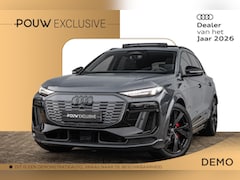 Audi Q6 e-tron - 252pk S Edition 83 kWh | Panoramadak | Trekhaak | Luchtvering