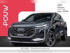 Audi Q3 - 1.5 272pk e-hybrid S Edition | Tech Pack Plus | 19" Velgen