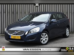 Volvo V60 - 2.0 T5 Kinetic Automaat Cruise Control Navigatie