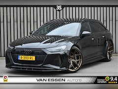 Audi RS6 - Avant TFSI Quattro URBAN Keramisch Pano 4-Wielsturing B&O Carbon EVENTURI 23 Inch