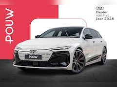 Audi A6 Avant e-tron - 286pk S Edition 83 kWh | Panoramadak | 21" Velgen
