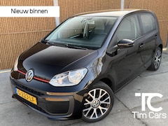 Volkswagen Up! - 1.0 Airconditioning | Lichtmetalen velgen | R-line exterieur | Cruise control | Parkeersen