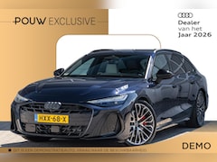 Audi A6 Avant - 2.0 e-hybrid 367pk Quattro S-Line Competition | Luchtvering | Trekhaak | Vierwielbesturing