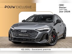 Audi A5 Avant - 2.0 e-hybrid 367pk quattro S Edition Competition | Navigatie Pakket | Pouw Black Style