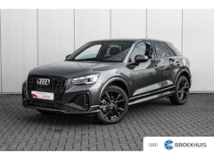 Audi Q2 - 35 TFSI S Edition 150 PK | Trekhaak | Achteruitrijcamera | Matrix LED Koplampen | Luxe Led