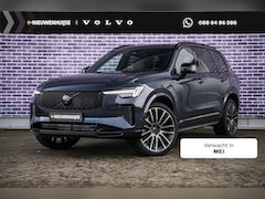 Volvo XC90 - 2.0 T8 Plug-in hybrid AWD Ultra Black Edition | Executive | 22" | Bowers & Wilkins | Lucht