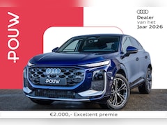 Audi Q3 Sportback - 1.5 200kW 272pk e-hybrid S edition | Techniekpakket Plus | Achteruitrijcamera