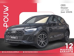 Audi Q5 - 55 TFSIe 367pk quattro Competition | B&O | Luchtvering | Memory | Massage | Trekhaak
