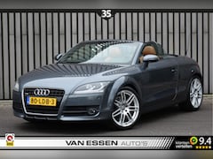 Audi TT Roadster - 3.2 V6 Quattro Leder Bose Stoelverw. UNIEK