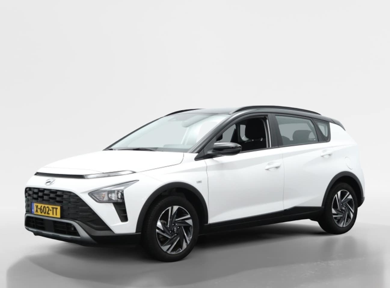 Hyundai Bayon - 1.0 Comfort | Private lease 369 p.m. - AutoWereld.nl