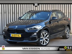 BMW X2 - sDrive20i Executive Automaat Led Cruise Control Stoelverw. 19 Inch