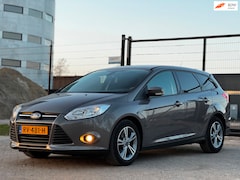 Ford Focus Wagon - 1.0 EcoBoost Lease Titanium|IN TOPSTAAT|RIJD ALS NIEUW