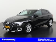 Audi A3 Sportback - 40 TFSIe Advanced | Stoelverwarming | MMI Navigatie Plus | Elektr achterklep | Zondag Open