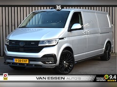 Volkswagen Transporter - 2.0 TDI L2H1 30 Bulli Dubbele-Schuifdeur A-Camera Trekhaak