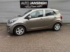 Kia Picanto - 1.0 CVVT EconomyPlusLine | Airco | Bluetooth | Zuinig | Elekt. Ramen voor | RIJKLAARPRIJS