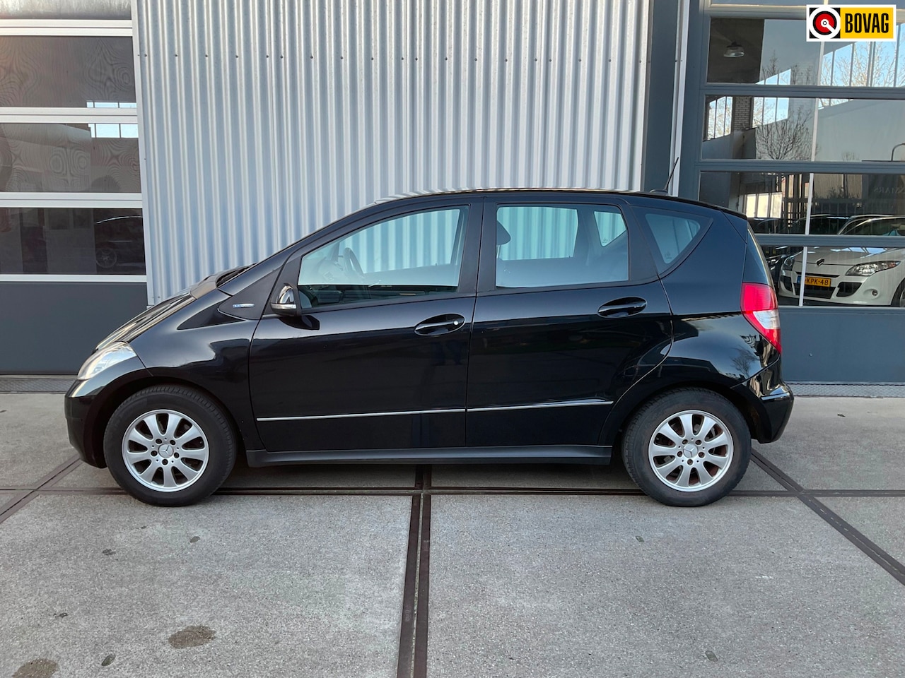 Mercedes-Benz A-klasse - 160 BlueEFFICIENCY Business Class 160 BlueEFFICIENCY Business Class - AutoWereld.nl