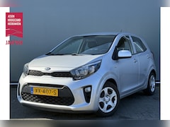 Kia Picanto - BJR 2019 1.0 CVVT 67 PK EconomyPlusLine LMV | AIRCO | 5 DRS. | APK 04-2027