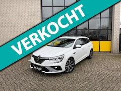 Renault Mégane Estate - 1.3 TCe R.S. Line, adap cruise, Bose, Head-up, Full led & stoelverwarming
