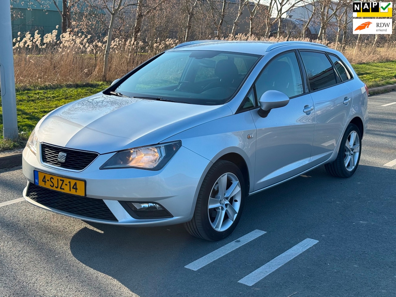 SEAT Ibiza ST - 1.2 TSI Chill Out Plus / AIRCO / NAP / NAVI - AutoWereld.nl
