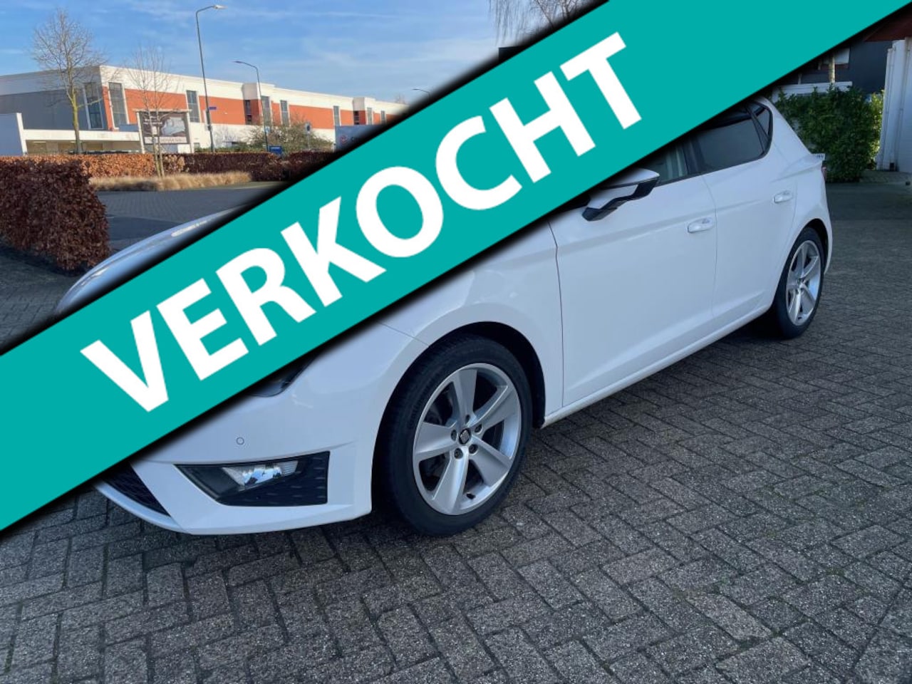 SEAT Leon - 1.4 TSI FR 1.4 TSI FR 140 PK - AutoWereld.nl
