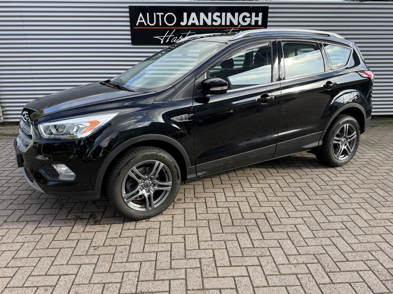 Ford Kuga - 1.5 EcoBoost Trend Ultimate 1800kg trekgewicht! | Navi | Trekhaak | Cruise | LM Velgen | B - AutoWereld.nl